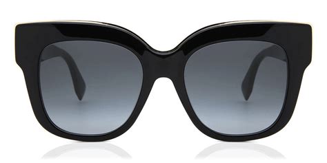 fendi ff 0359/g/s sunglasses|fendi geometric sunglasses.